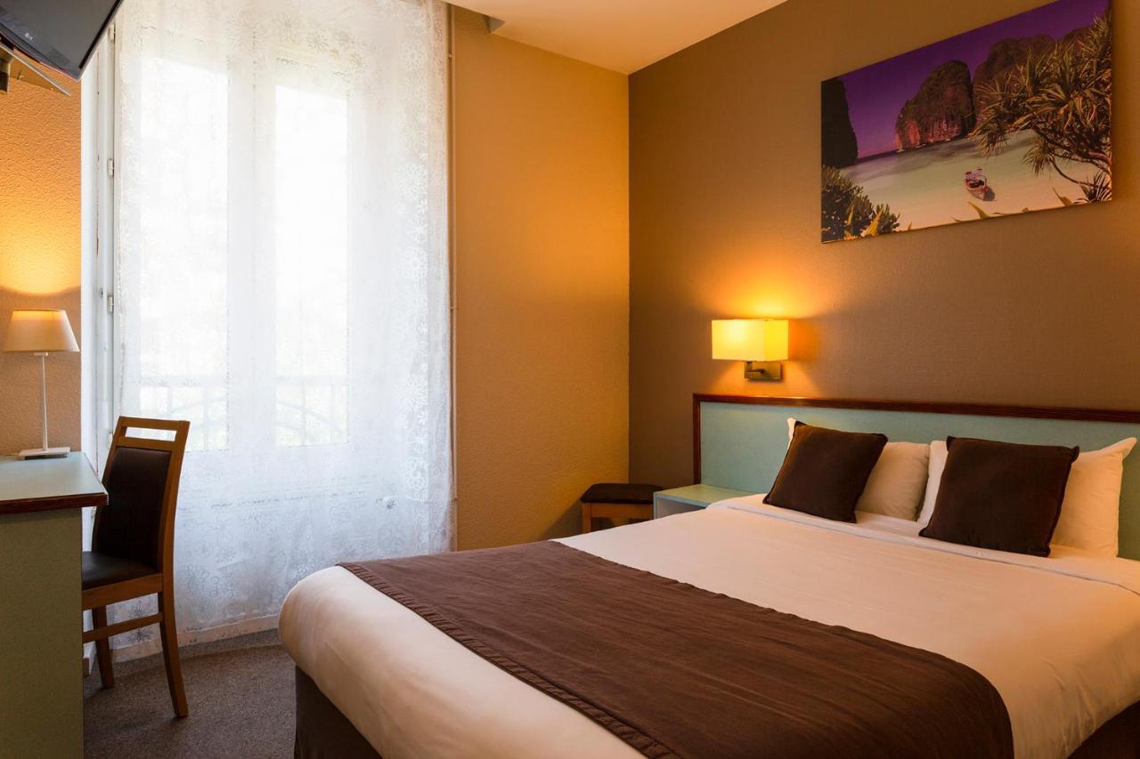 The Originals City, Hotel Gambetta, グルノーブル エクステリア 写真
